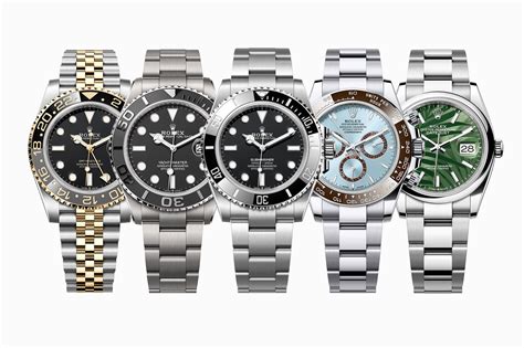 rolex models list pic|rolex collections list.